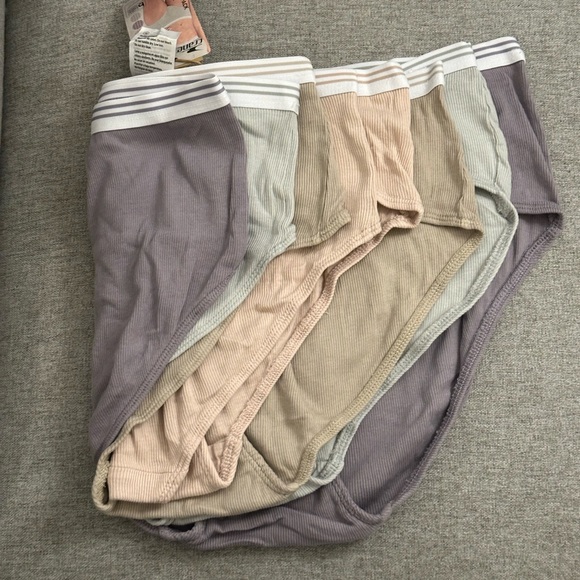 4 PACK CRANE LADIESS UNDERWEAR NWT - Picture 1 of 5